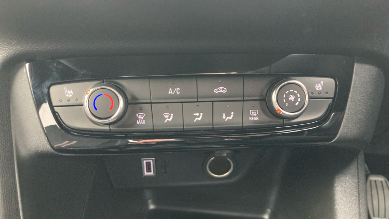 Vauxhall Corsa 1.2 Turbo Yes 5dr [Winter Pack] Petrol Hatchback